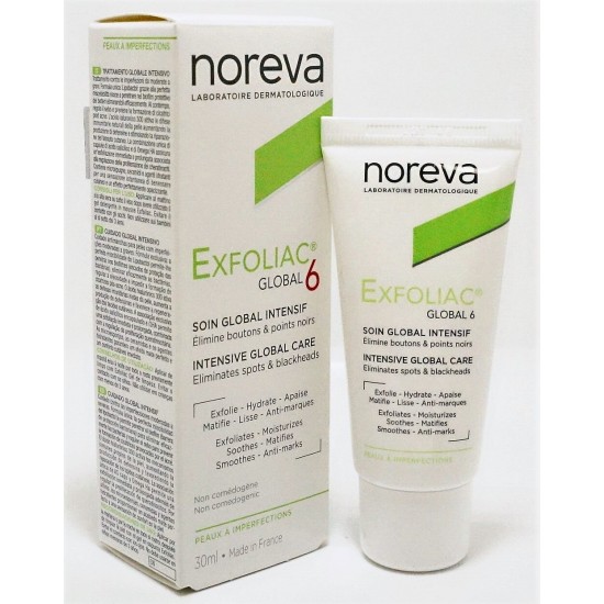 Noreva Exfoliac Global 6...
