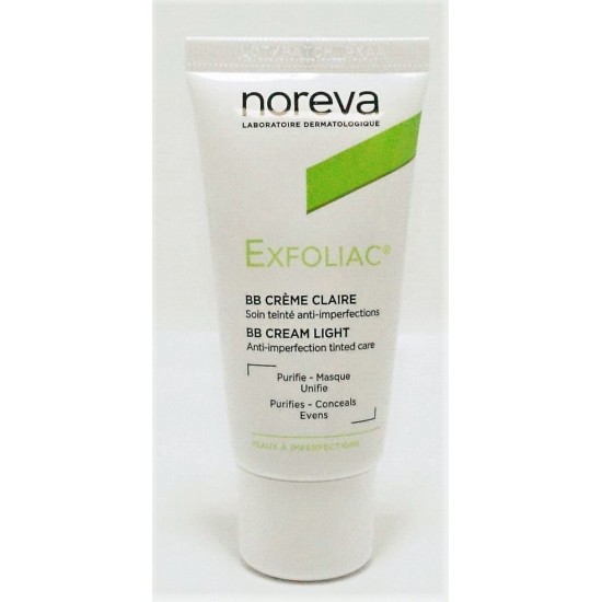 Noreva Exfoliac BB Cream...