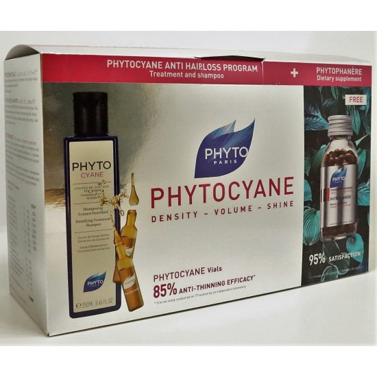 Promotion: Phyto PhytoCyane...